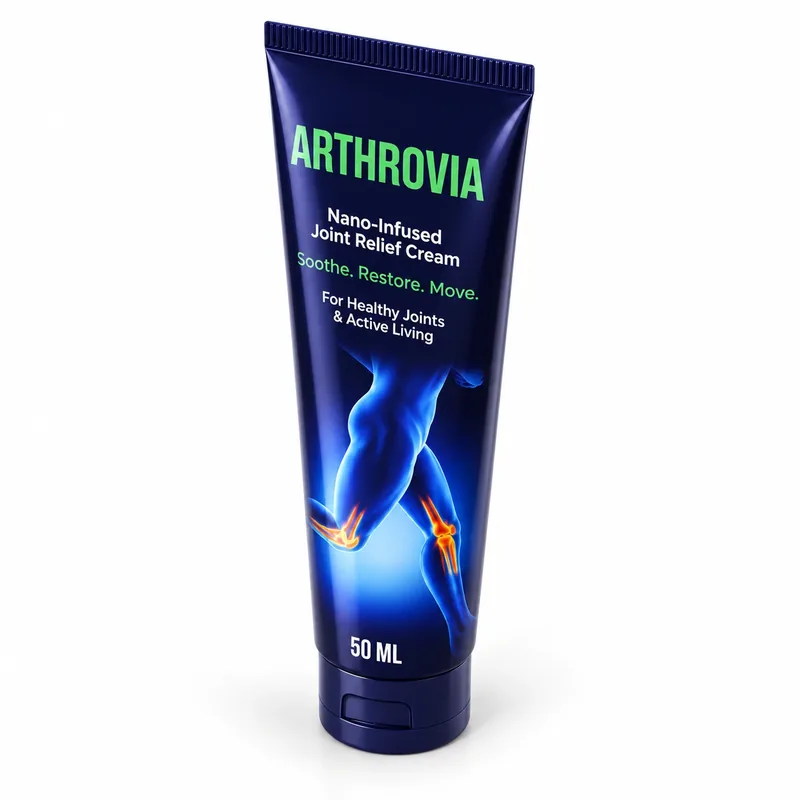 Arthrovia – krem na stawy w tubie 50 ml