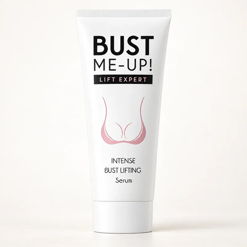 Bust Me-Up! – tuba serum do pielęgnacji biustu