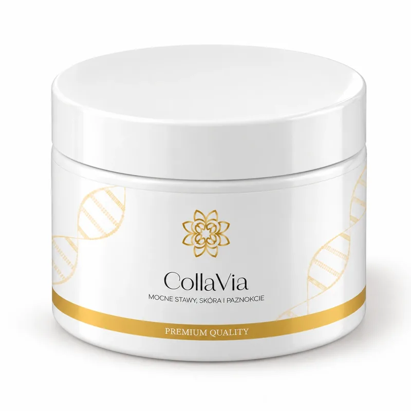 CollaVia – opakowanie pod innym kątem