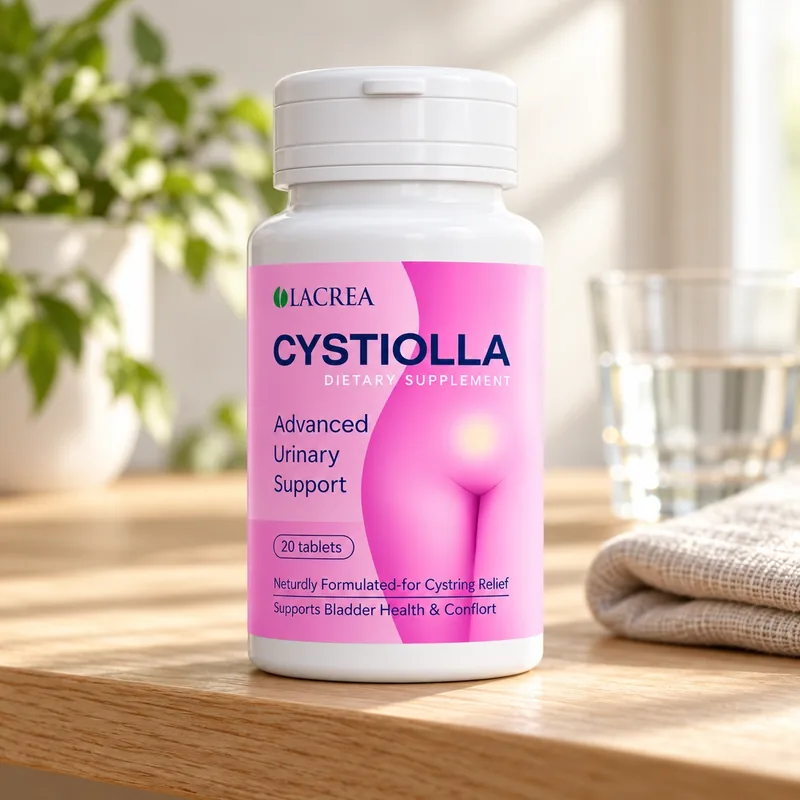 Cystiolla – słoik obok ręcznika