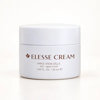 Elesse Cream – słoik kremu anti-aging 50 ml