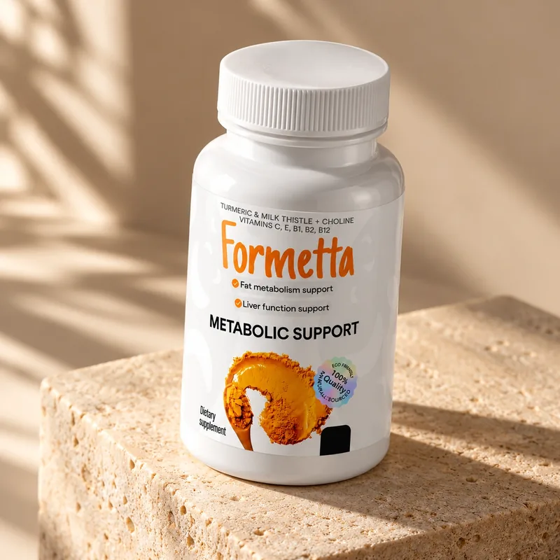 Formetta – opakowanie na kamiennym podeście