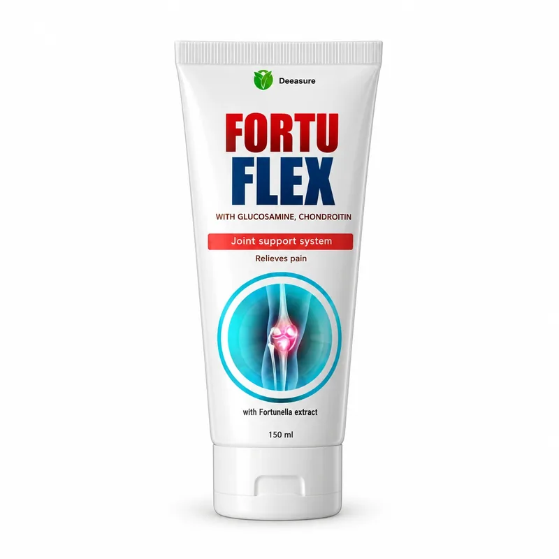 Fortuflex – tuba kremu na stawy 150 ml
