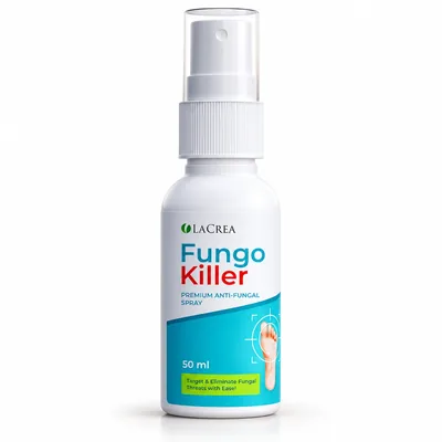 FungoKiller – butelka spraya do stóp 50 ml