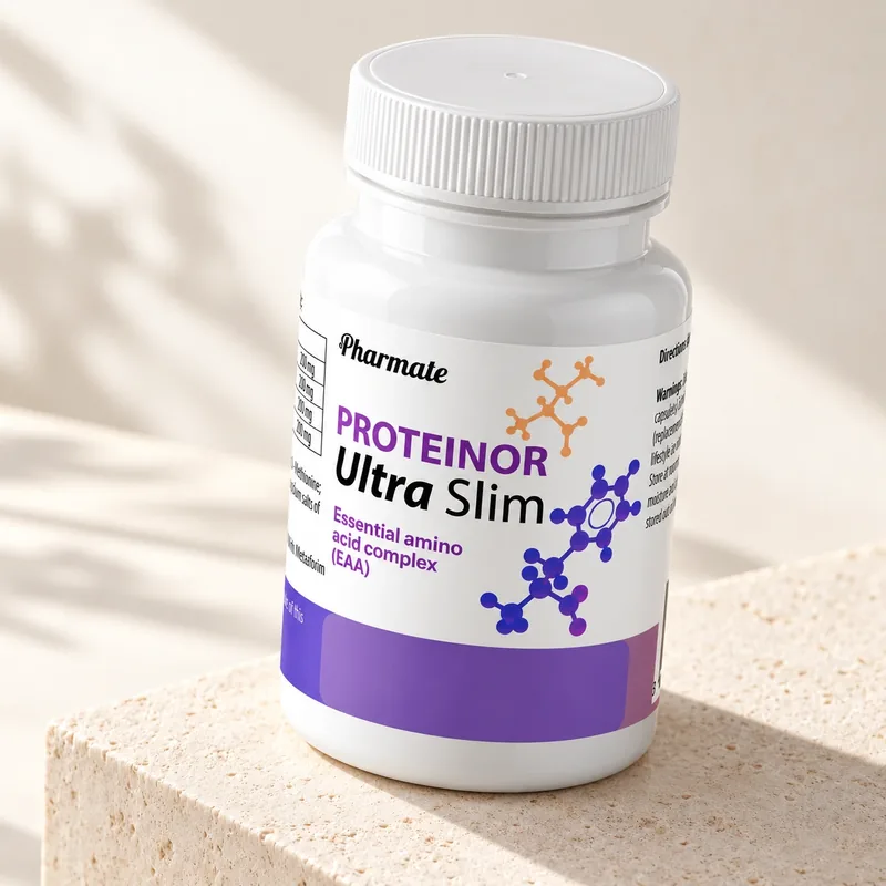 Proteinor Ultra Slim – opakowanie na podeście
