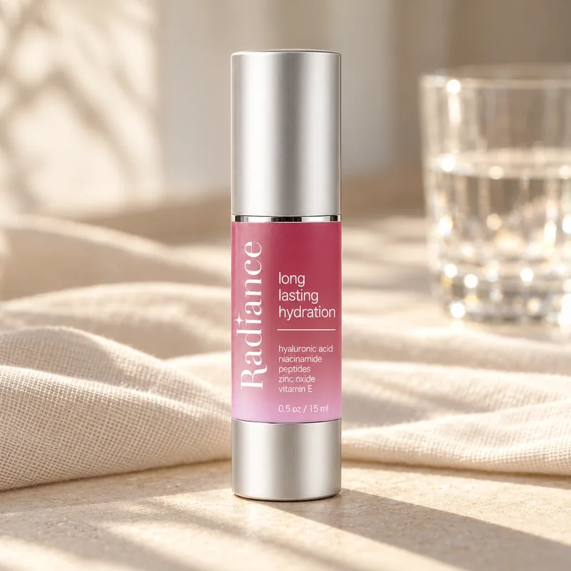 Radiance – serum na tkaninie