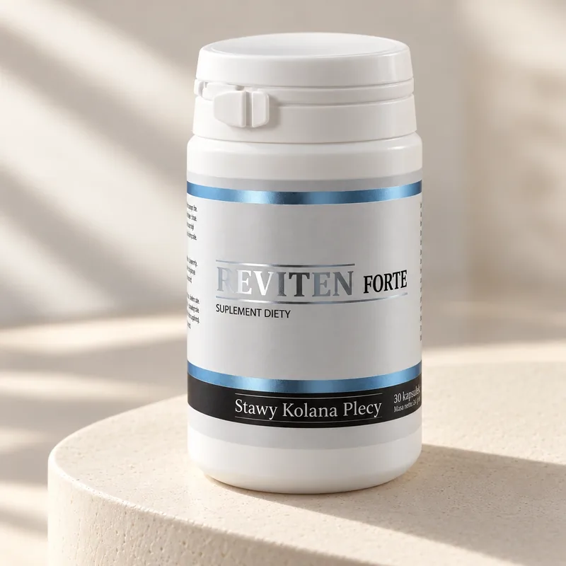 Reviten Forte – opakowanie na podeście