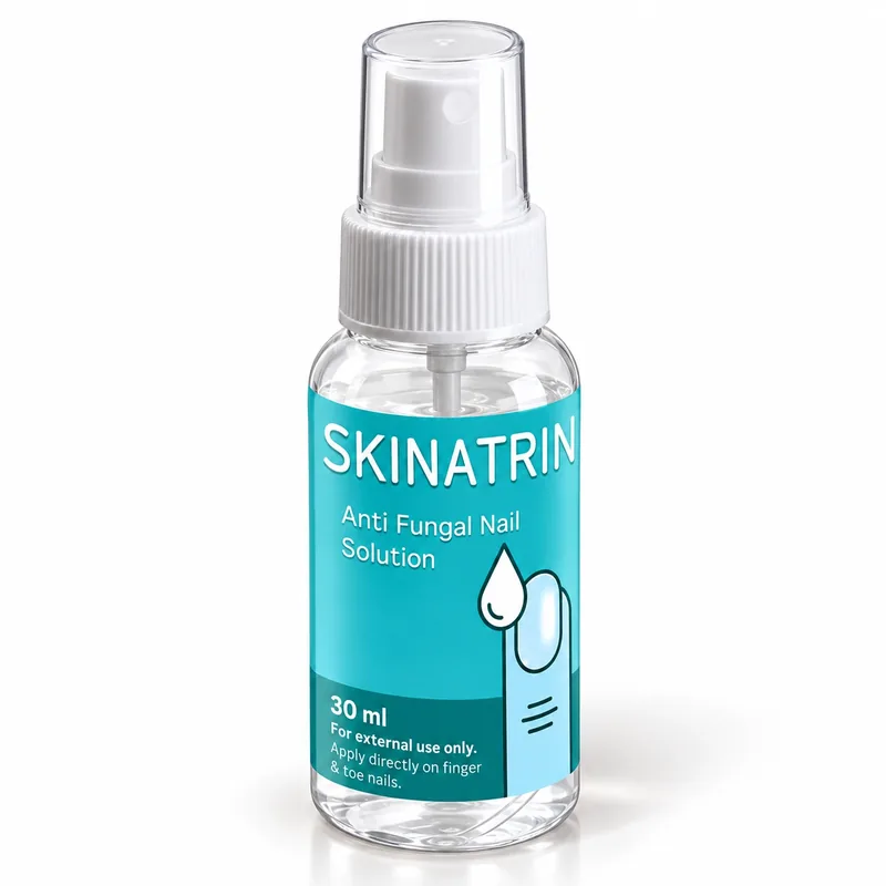Skinatrin – spray do paznokci