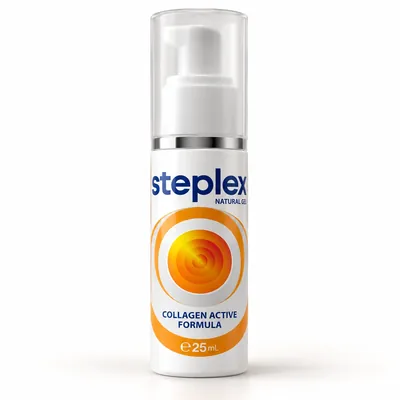 Steplex – butelka żelu z kolagenem 25 ml