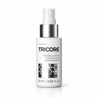 Tricore – spray trychologiczny na wypadanie włosów, butelka 25 ml
