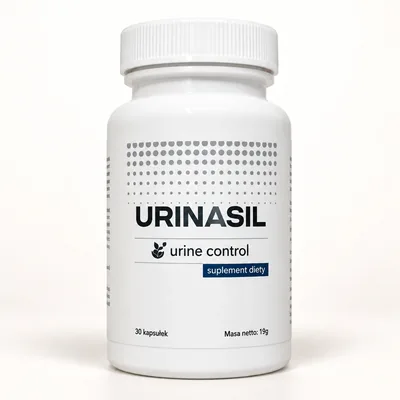 Urinasil – słoik kapsułek Urine Control