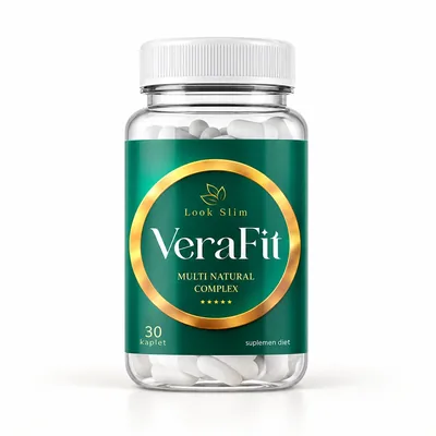 VeraFit – słoik tabletek Multi Natural Complex